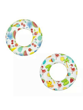 Круг для плавания 61см