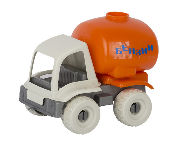 Автомобиль "Пони"- цистерна 18см