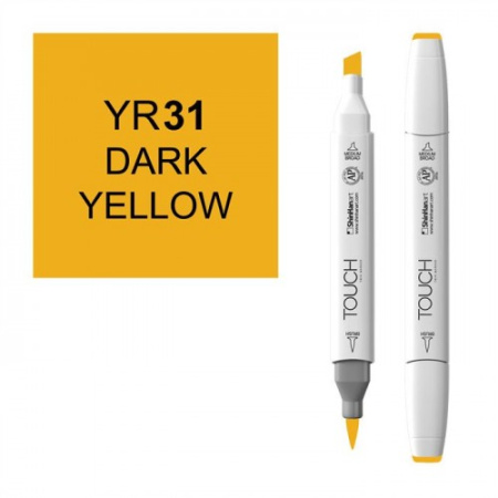 Маркер д/скетчинга Dark Yellow