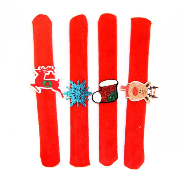 Браслет сувенирный Новый год