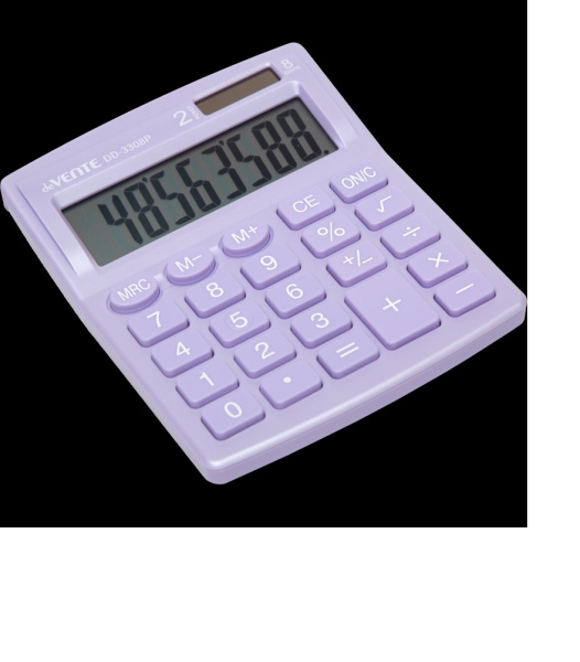 Калькулятор  наст.  8разр DD-3308P