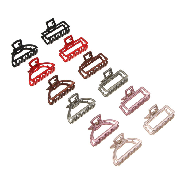 Заколка д/волос Краб 5см