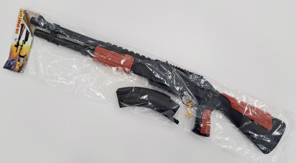 Автомат средний