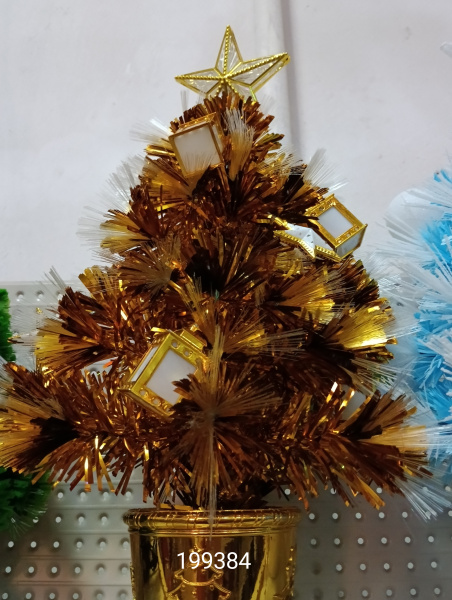 яЕлка свет. золотая