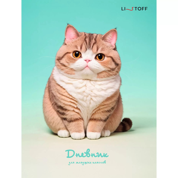 Дневник мл/кл 7БЦ/д. Котик