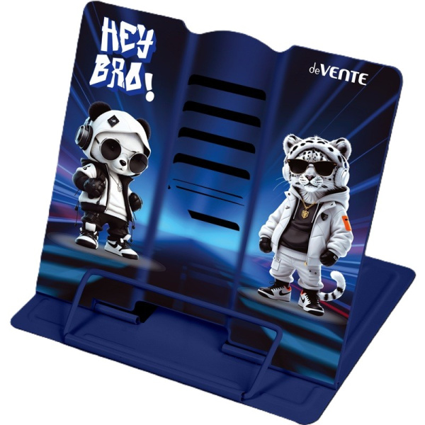 Подставка для книг метал. Hey Bro 20x19 см