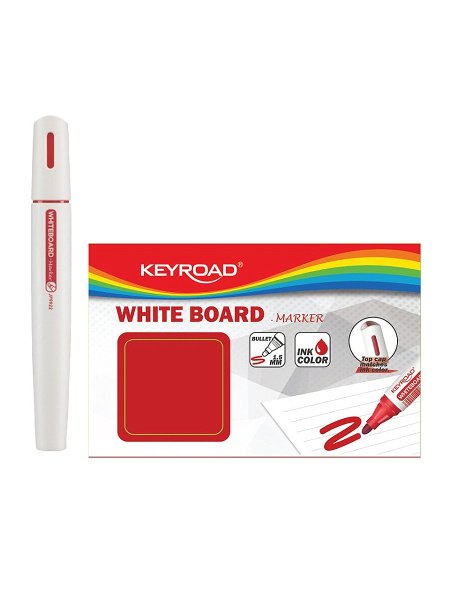 Маркер д/доски красный 1,5мм