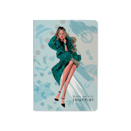 Кн.записная А6  32л Шопоголик АКЦИЯ