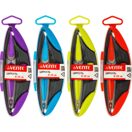 Черт. прибор  циркуль + грифели