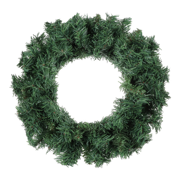 яВенок-хвоя 40см