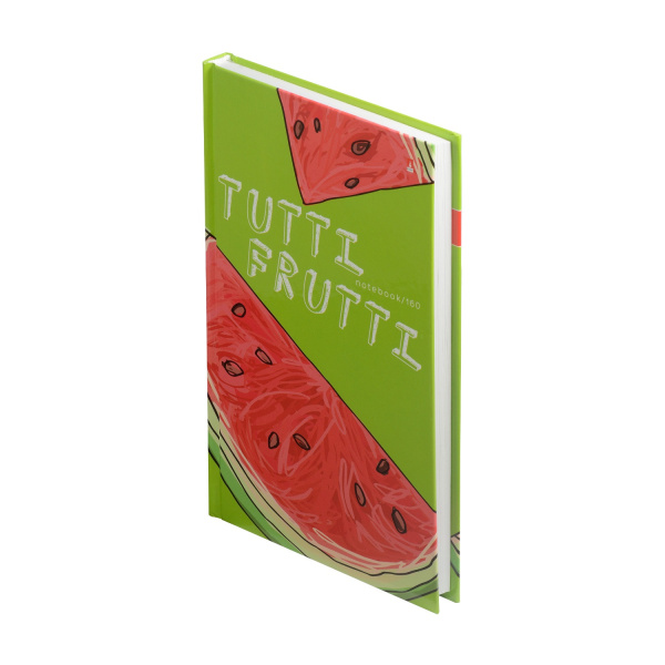 Бизнес-блокнот А5 160л 7БЦ Fresh & fruity АКЦИЯ