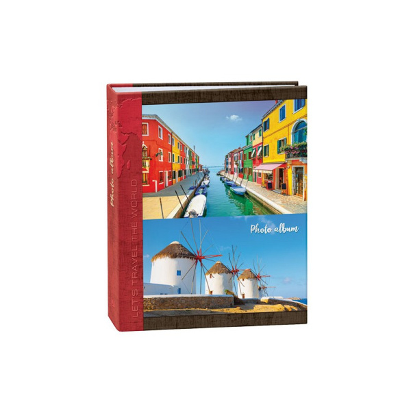 Фотоальбом 200 фото Let`s travel the world