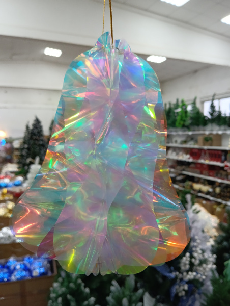 яФольга фигурка 20см