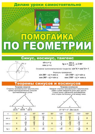 Буклет помогайка Ассорти