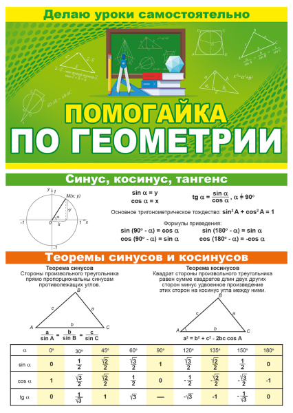 Буклет помогайка Ассорти