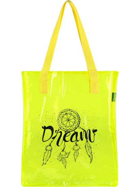 Сумка-шоппер 30,5*38см Dream, силикон