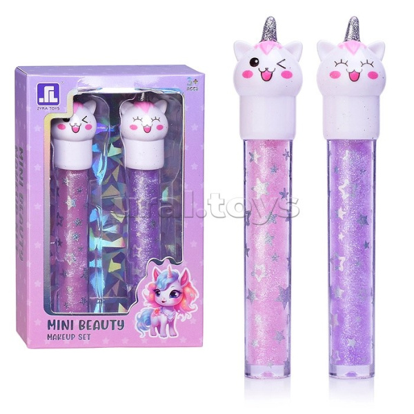 Детская косметика Блеск "Очарование" в коробке