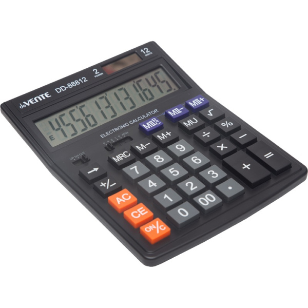 Калькулятор  наст. 12разр. DD-88812