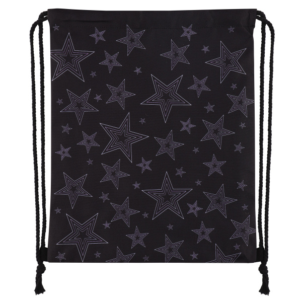 Мешок для обуви Звёзды 36*44см