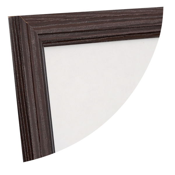 Ф/рамка МДФ 21x30  Венге, не стекло