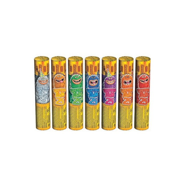 яДымовая шашка Зеленая  (60сек)