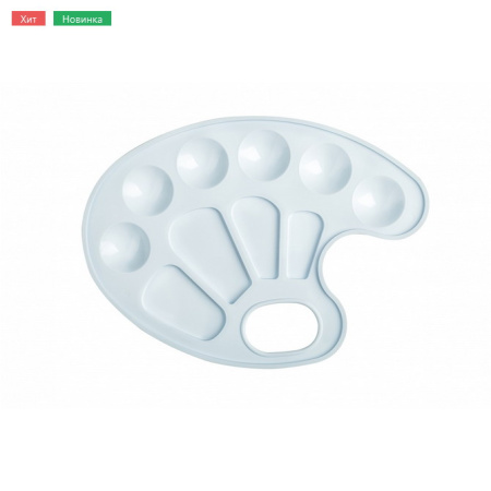 Палитра белая