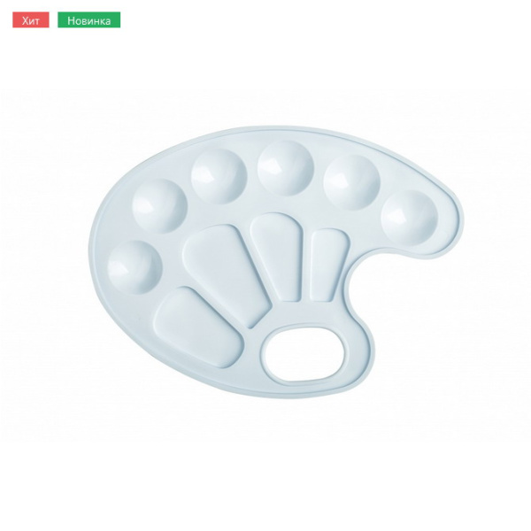 Палитра белая