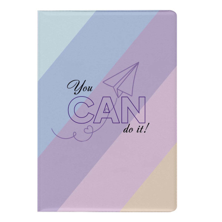 Обложка/паспорта ПВХ Pastel style