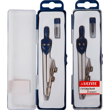 Черт. прибор  циркуль + грифели