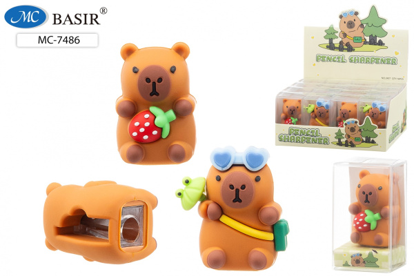 Точилка Капибара