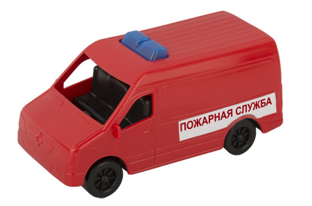 Машина Пожарная служба 19см
