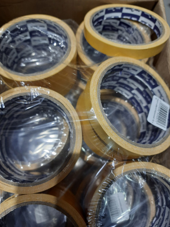 Скотч двухсторонний 12 х 10