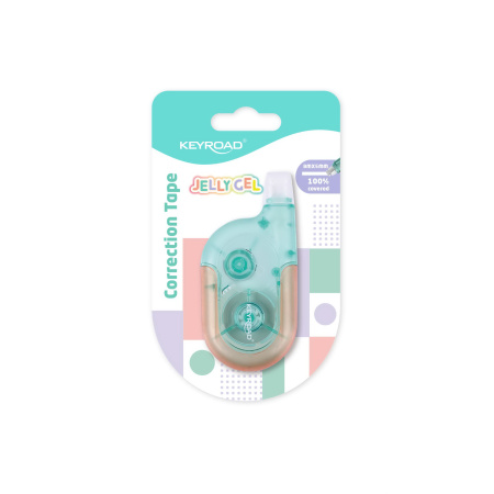 Штрих-лента 5мм* 8м Jelly Gel