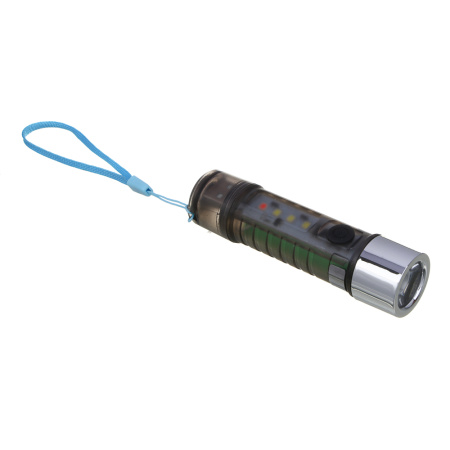 Фонарик ручной Ермак, USB