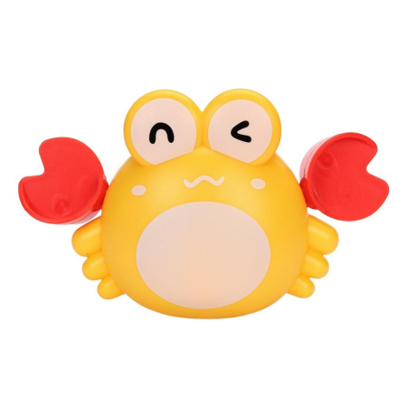 Игрушка для ванной Краб 669А