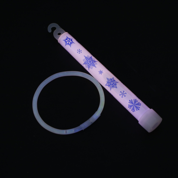 яКарнавал набор неон (палочка, браслет)