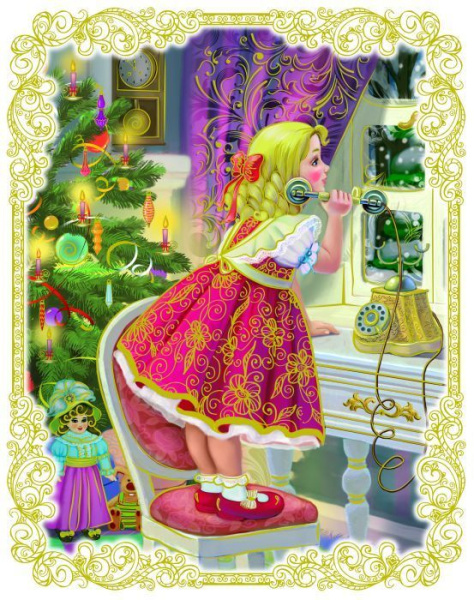 яНаклейки на окно  Девочки 30*38см АКЦИЯ