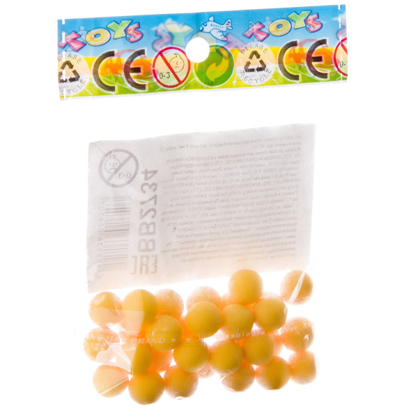 Пуля мягкая, набор 30шт