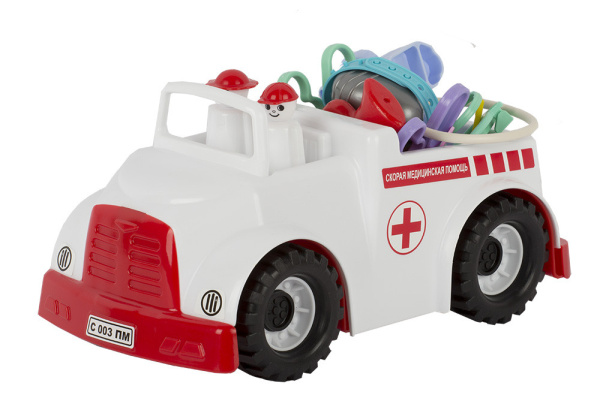 Автомобиль Скорая помощь, 16 пред.
