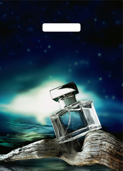 Пакет выруб.ручка 29*40=35мкм Мужской аромат