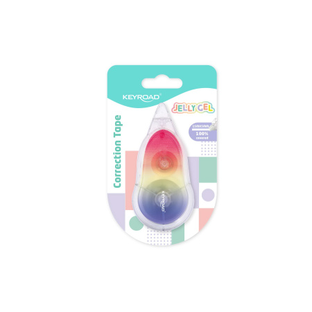 Штрих-лента 5мм* 15м Jelly Gel