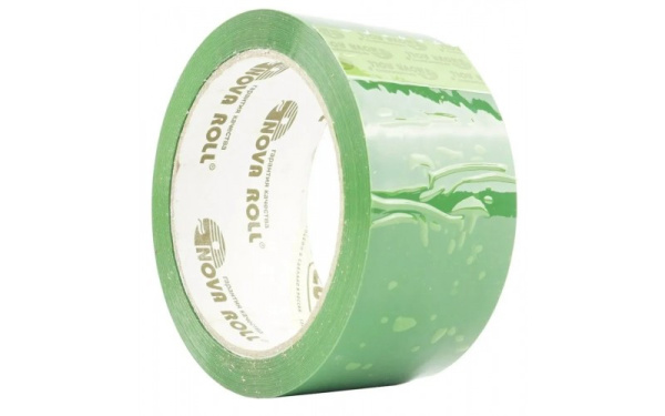 Скотч цв. Зеленый 48 х 66