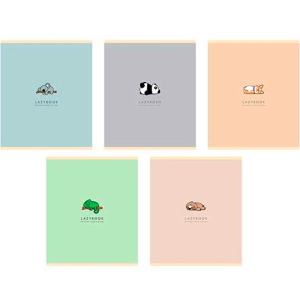 Тетрадь 48л Только спокойствие