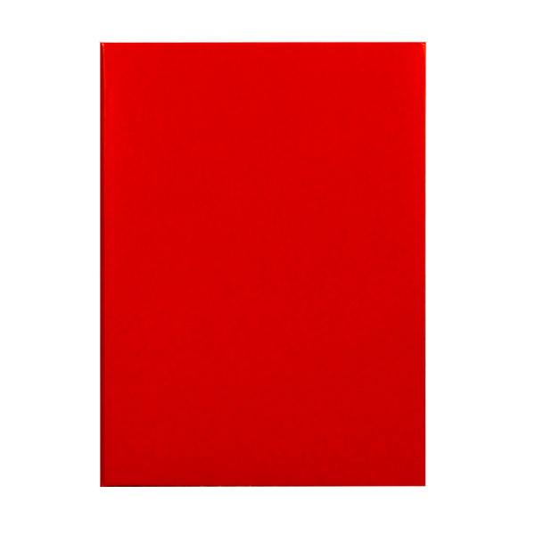 Папка адресная "Чистая" бумвинил