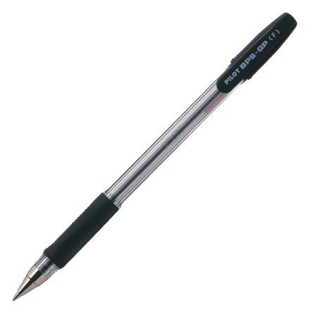 Ручка шарик. Pilot 0,7 Fine чёрная