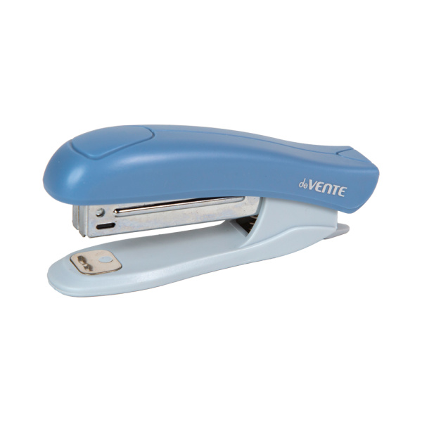 Степлер №10 12л SigNature сумеречный синий