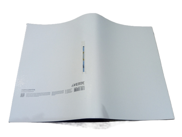 Скоросшиватель картон 320г/м2 АКЦИЯ