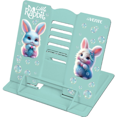 Подставка для книг метал. Little Rabbit 20x19 см
