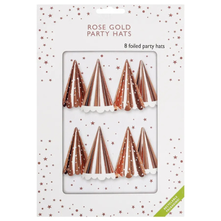 Колпак Праздничный,  8шт