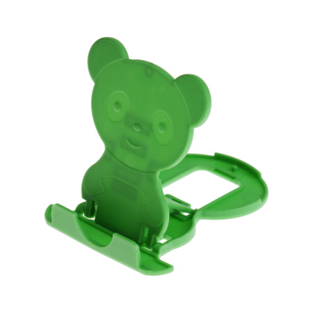 Подставка для телефона Медведь, складная, регулируемая